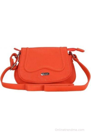 Lavie Shoulder Bag(Orange)